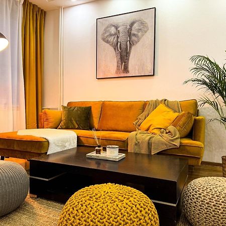 Big Company Old Town Treasure Renovated Apartment Beograd Bagian luar foto