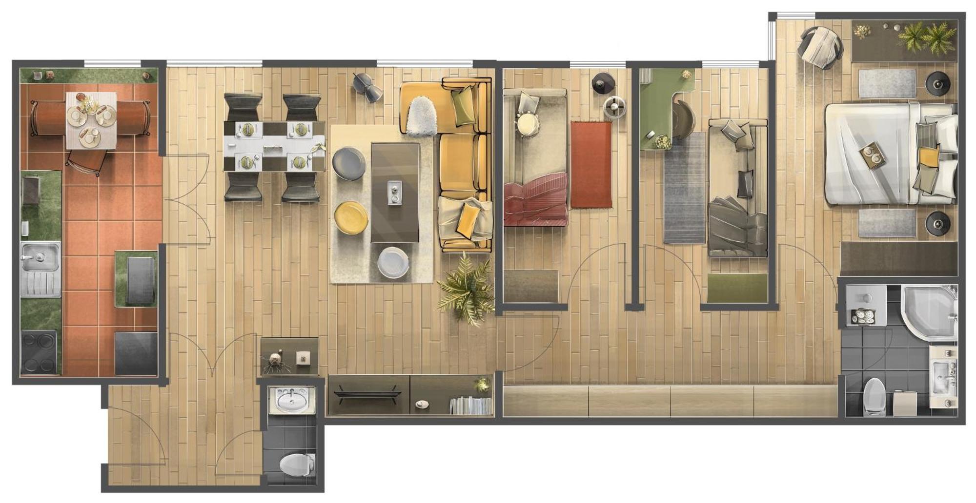 Big Company Old Town Treasure Renovated Apartment Beograd Bagian luar foto
