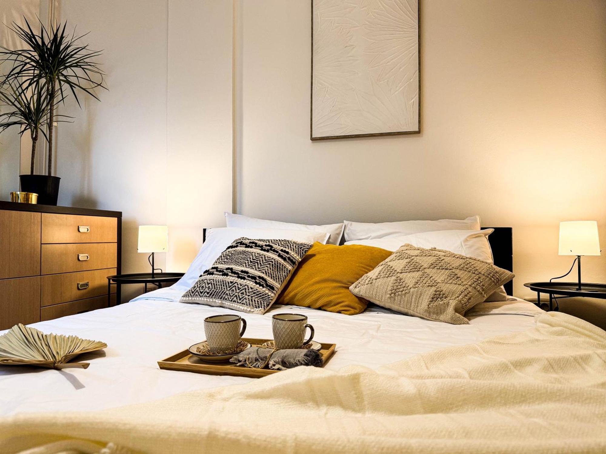 Big Company Old Town Treasure Renovated Apartment Beograd Bagian luar foto