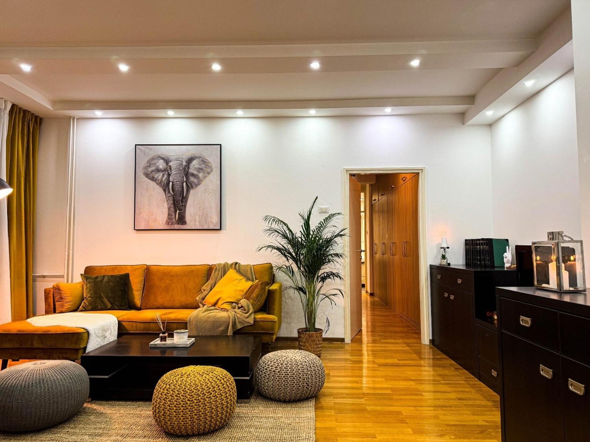 Big Company Old Town Treasure Renovated Apartment Beograd Bagian luar foto