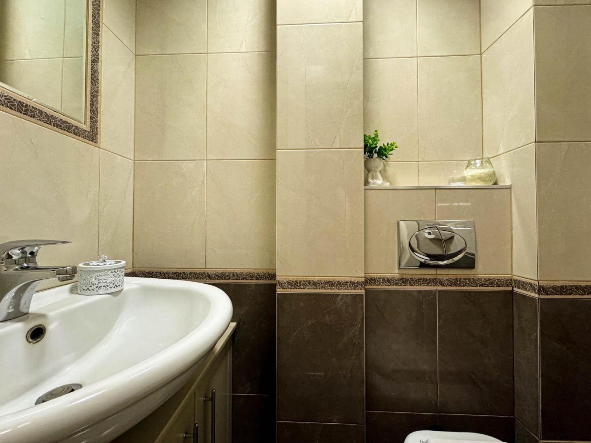 Big Company Old Town Treasure Renovated Apartment Beograd Bagian luar foto