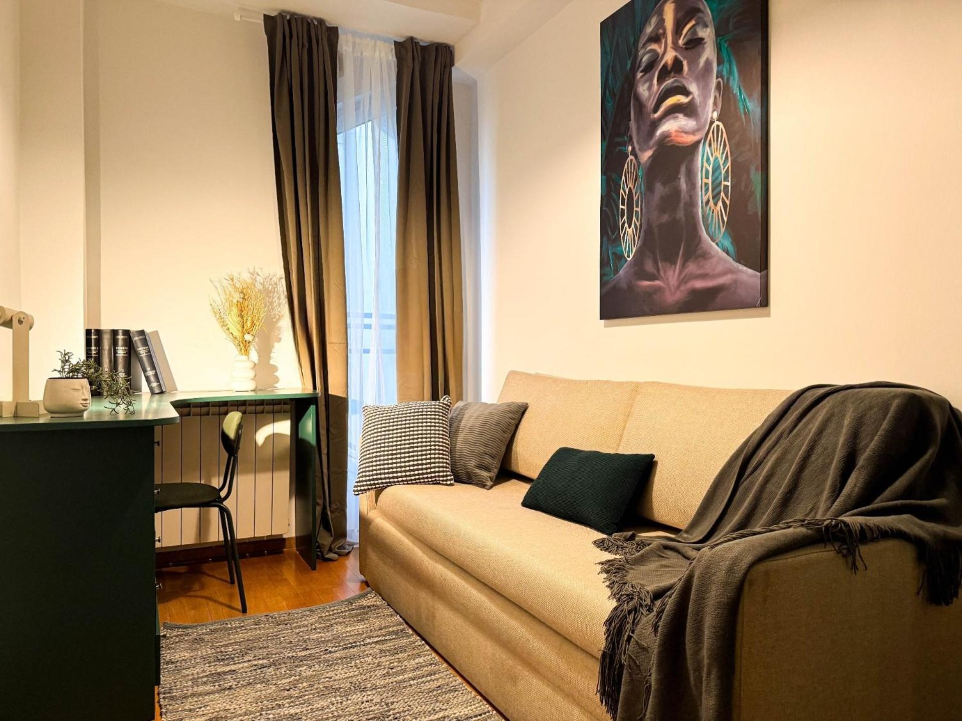 Big Company Old Town Treasure Renovated Apartment Beograd Bagian luar foto